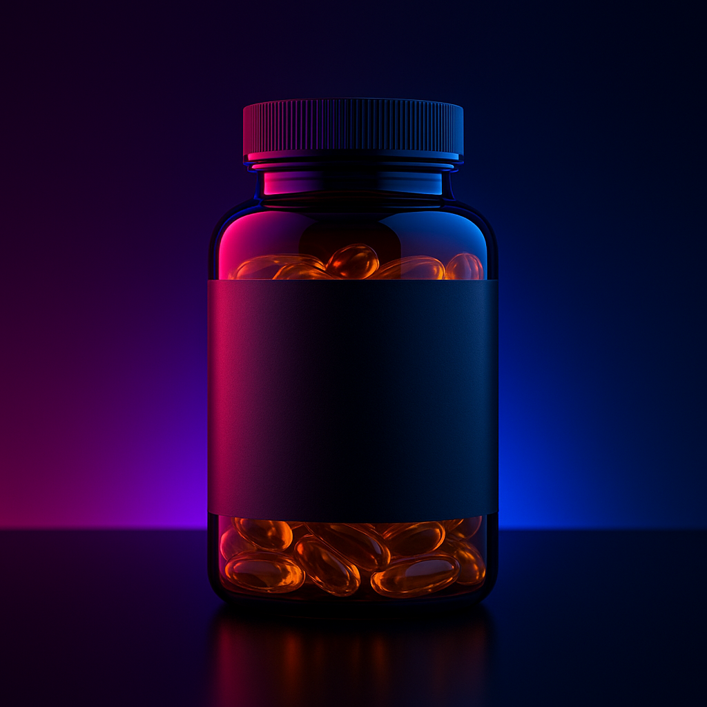 أوميغا 3 — 1000mg