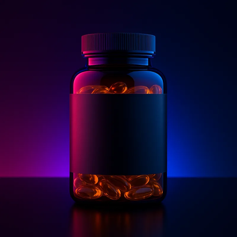 أوميغا 3 — 1000mg